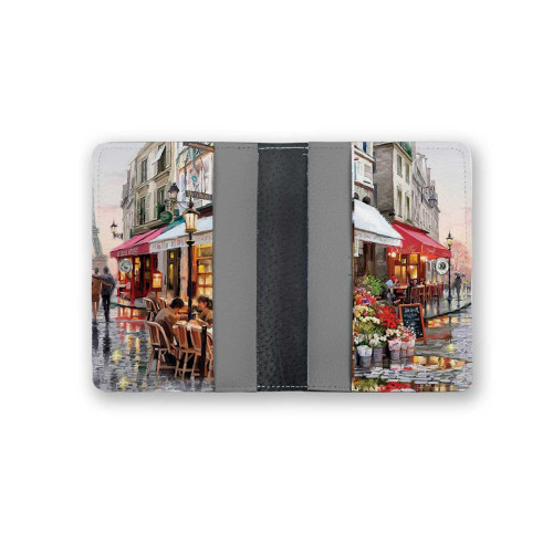 Обложка для паспорта, PAS4 «Париж»