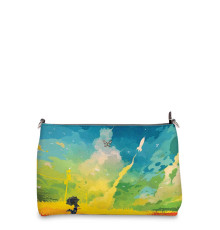 Сумка шолдер, BAG3 «Rocket»