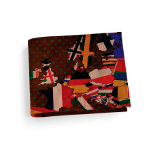 Обложка для студенческого билет STD1 «Европа»