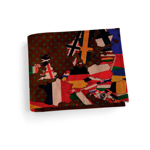 Обложка для студенческого билет STD1 «Европа»