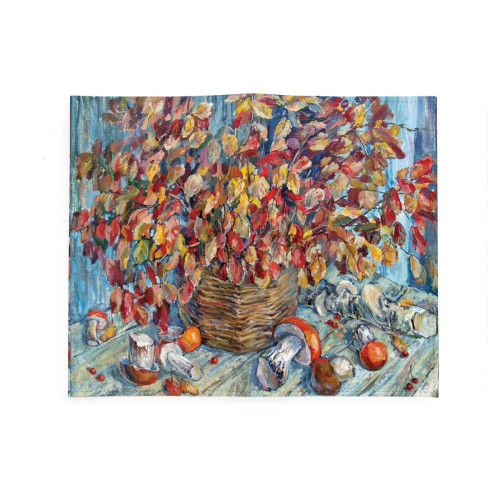 Портмоне PRS3 «Осенний натюрморт»