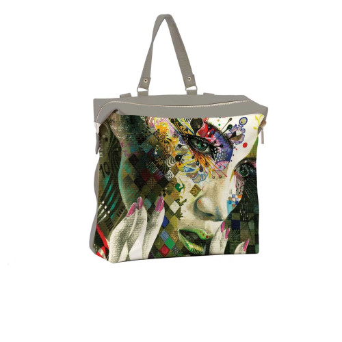 Рюкзак BKP4 «Women Art»