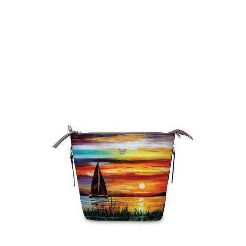 Сумка кросс-боди BAG8 «Florida zakat»