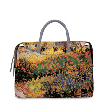 Сумка на руку, BA01 «Vincent van Gogh Blossoming Garden»