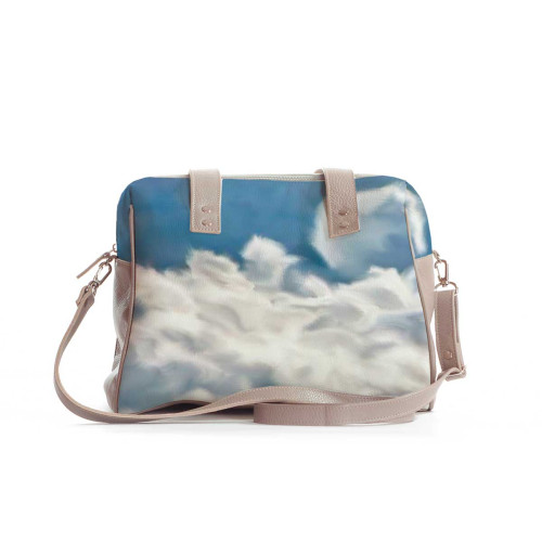 Сумка на плечо BAG5 «Mr. Fox»