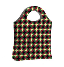 Сумка тоут BAG4 «Круги 5»