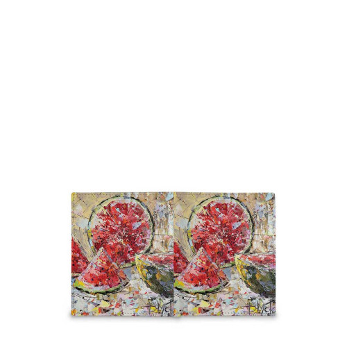 Кошелек мини PR17 «Солнечный арбуз»