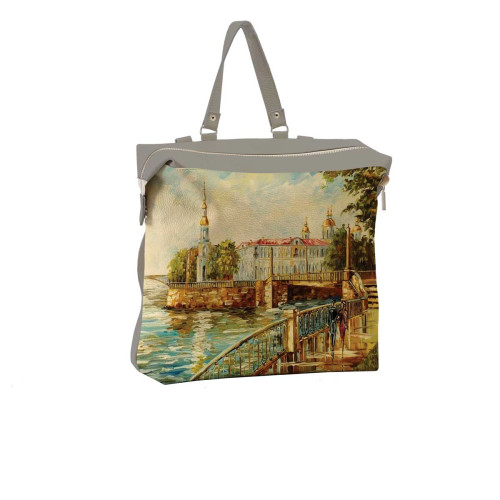 Рюкзак BKP4 «Никольский собор »