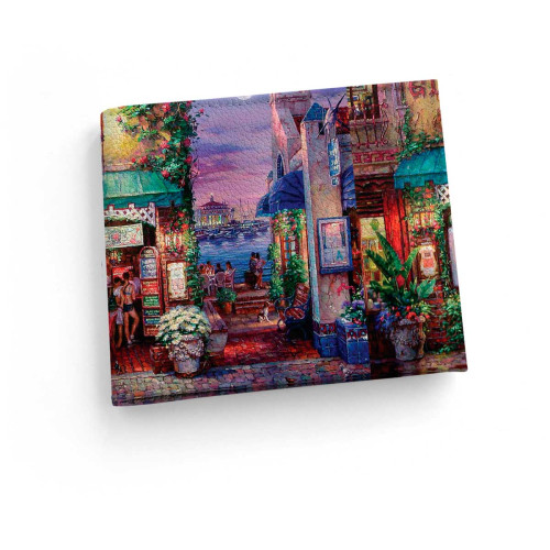 Обложка для зачетной книжки ZTK1 «El Galleon»