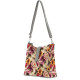 Сумка на плечо BG12 «Autumn flowers »