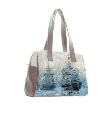 Сумка на плечо BAG5 «Сны на Неве»