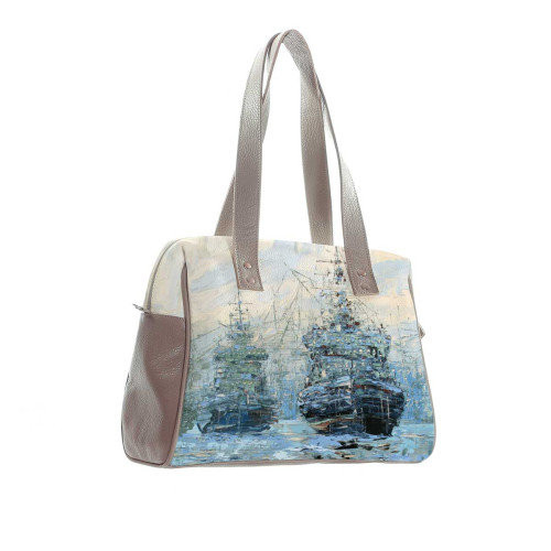 Сумка на плечо BAG5 «Сны на Неве»