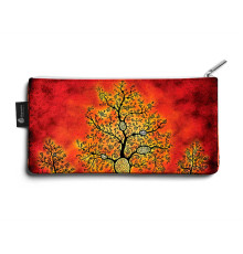 Косметичка small KOS1 «Дерево лабиринт»