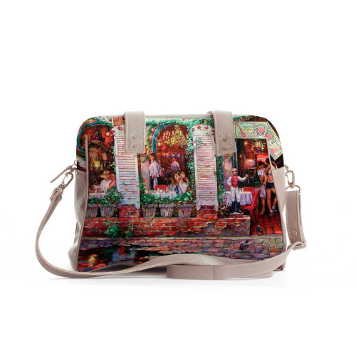 Сумка на плечо BAG5 «El Galleon»