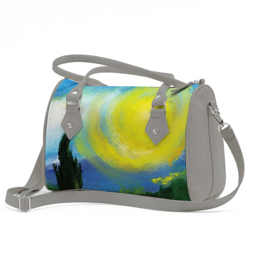 Сумка на руку BG13 «Vincent van Gogh Sunny day»