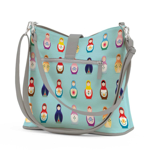 Сумка на плечо BG12 «Matryoshka»