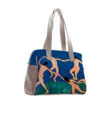 Сумка на плечо BAG5 «Henri Matisse Paintings Names»