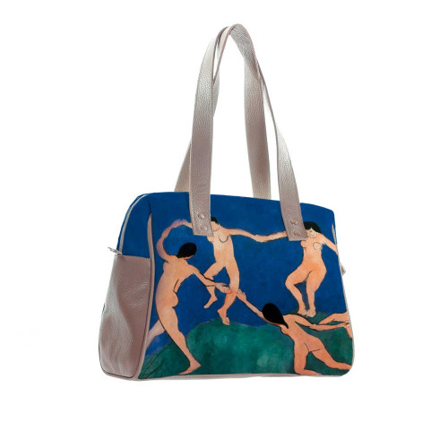 Сумка на плечо BAG5 «Henri Matisse Paintings Names»