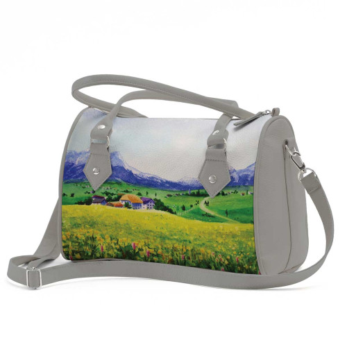 Сумка на руку BG13 «Франция Альпы»