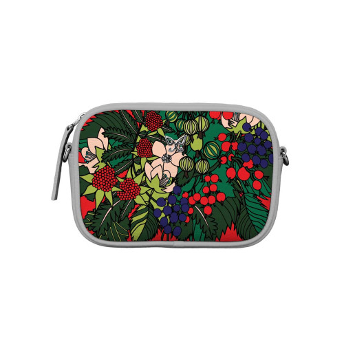 Сумка кросс-боди BG58 «Ягодки»