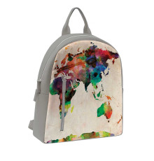 Рюкзак BKP2 «World map»