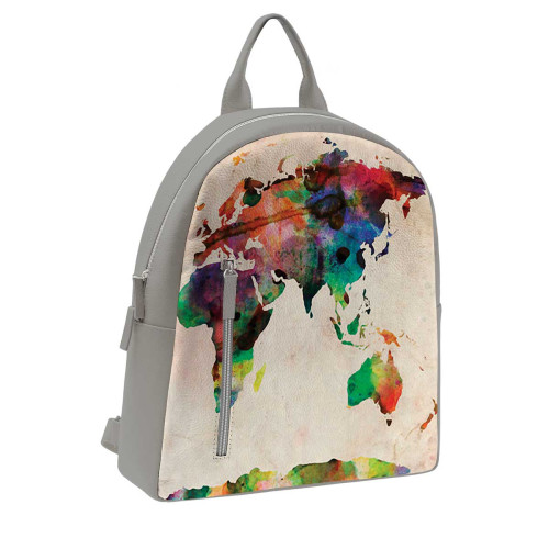 Рюкзак BKP2 «World map»