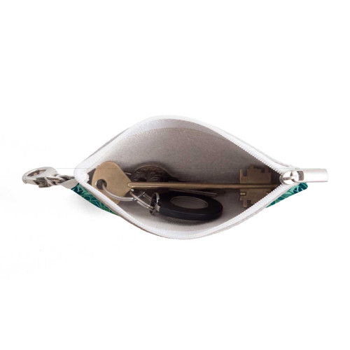 Ключница KEY2 «Мозаичные цветы»