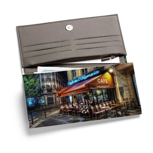 Кошелек, PRS1 «Café»