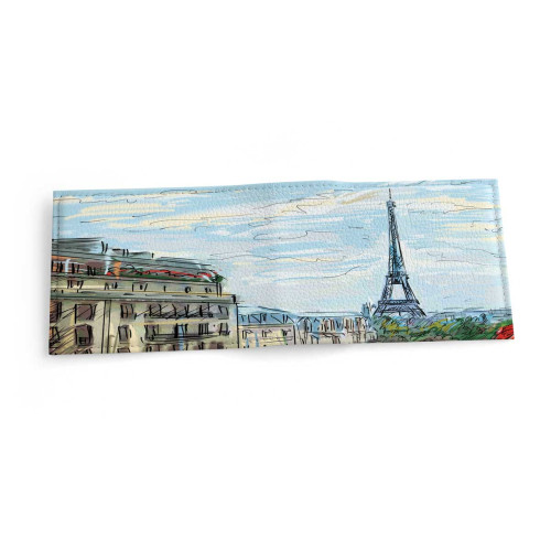 Обложка для студенческого билет STD1 «Eiffel tower»