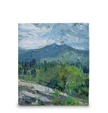 Кошелек мини PR17 «Таганай»