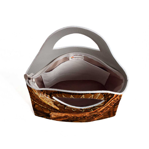 Сумка тоут BAG4 «Giraffe»