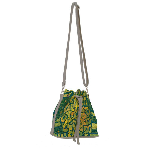 Сумка на плечо BG17 «Мозаика 2»