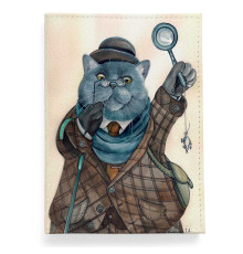 Обложка для паспорта, PAS2 «Ватсон»