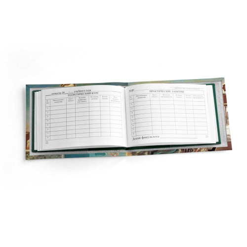 Обложка для зачетной книжки ZTK1 «Salvador Dali Enlightened Pleasure»