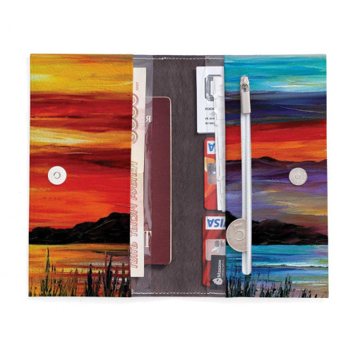 Портмоне PRS3 «Florida zakat»