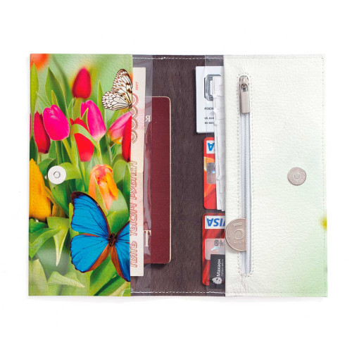 Портмоне PRS3 «Butterfly»