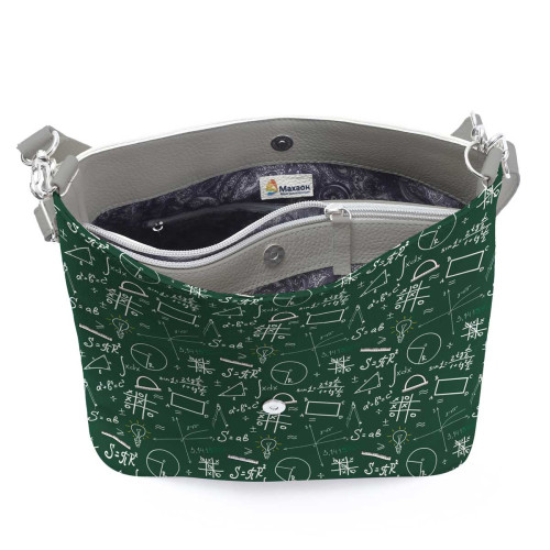 Сумка на плечо BG12 «Формула»