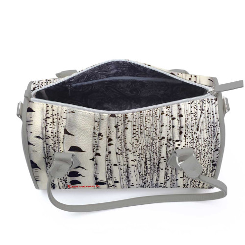 Сумка на руку BG13 «Березы»