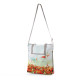 Сумка тоут BAG9 «Маки»