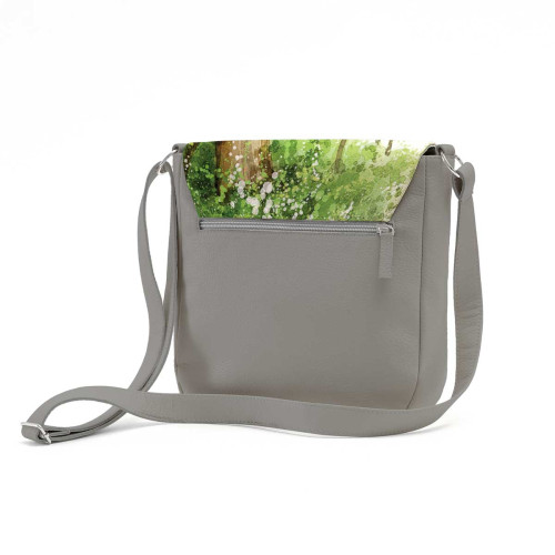 Сумка кросс-боди BG10 «Little House»