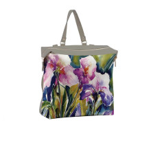 Рюкзак BKP4 «Irisy akvarel»