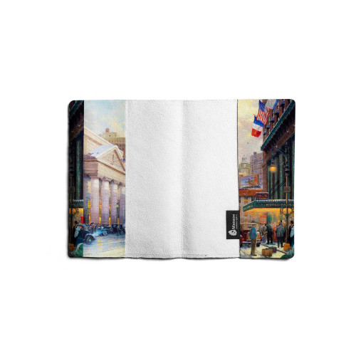 Обложка для паспорта, PAS1 «New York 20 Century»