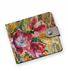 Кошелек мини PRS8 «В наш дом пришла весна»