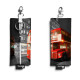 Ключница KEY1 «London Bus»