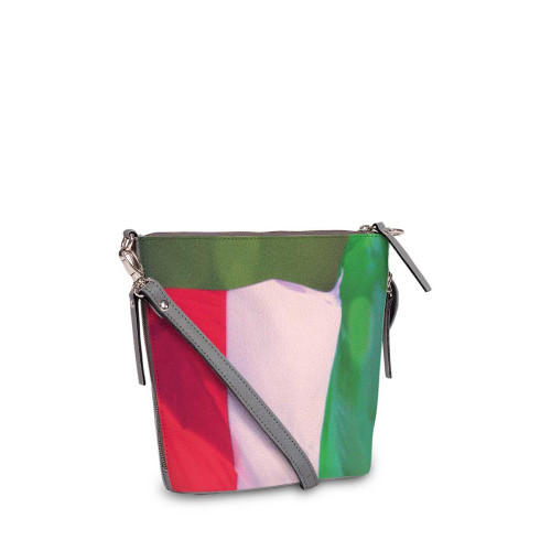 Сумка кросс-боди BAG8 «Пизанская башня»