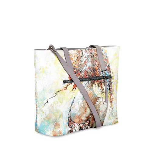 Сумка тоут, BA23 «Танцовщица»