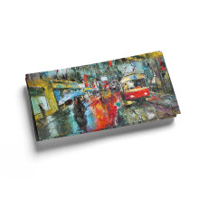 Кошелек, PRS1 «Вечер»