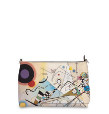 Сумка шолдер, BAG3 «Kandinsky Composition»