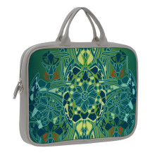 Деловая сумка PRT1 «Мозаичные цветы»