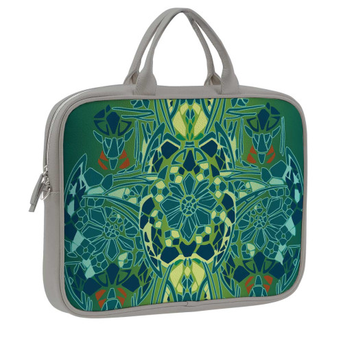 Деловая сумка PRT1 «Мозаичные цветы»